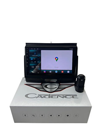 FORD RANGER 2016-2022 CADENCE R15 (DVR KAYIT CİHAZI HEDİYE) PRO OEM MULTİMEDİA