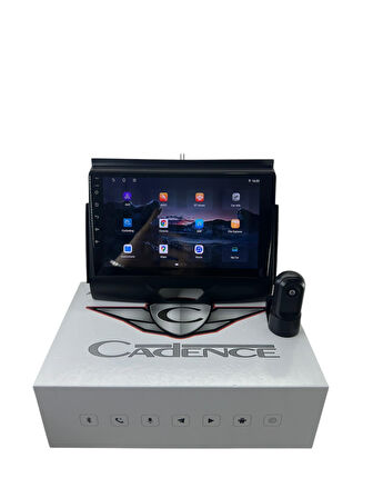 FORD RANGER 2016-2022 CADENCE R15 (DVR KAYIT CİHAZI HEDİYE) PRO OEM MULTİMEDİA