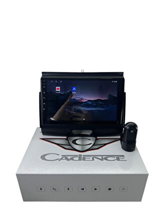 FORD RANGER 2016-2022 CADENCE R15 (DVR KAYIT CİHAZI HEDİYE) PRO OEM MULTİMEDİA
