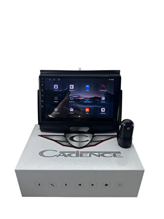 FORD RANGER 2016-2022 CADENCE R15 (DVR KAYIT CİHAZI HEDİYE) PRO OEM MULTİMEDİA