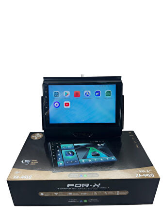 FORD RANGER 2016-2022 FORX 4-64 PROFESYONEL OEM MULTİMEDİA