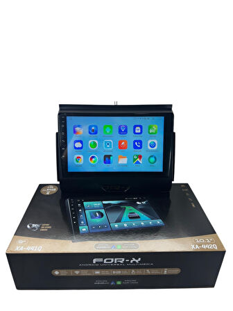 FORD RANGER 2016-2022 FORX 4-64 PROFESYONEL OEM MULTİMEDİA