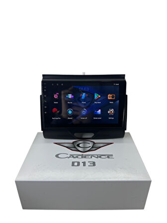 FORD RANGER 2016-2022 CADENCE D13 YENİ SERİ İŞLEMCİLİ PRO OEM MULTİMEDİA