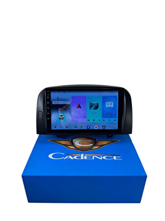 HYUNDAİ SONATO NF 2004-2008 CADENCE 6-128 (SİM KARTLI) 360 CAM DESTEKLİ PRO OEM MULTİMEDİA