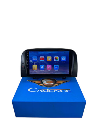 HYUNDAİ SONATO NF 2004-2008 CADENCE 6-128 (SİM KARTLI) 360 CAM DESTEKLİ PRO OEM MULTİMEDİA
