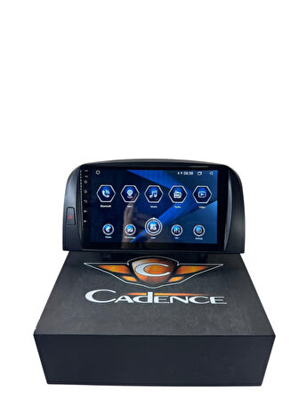 HYUNDAİ SONATO NF 2004-2008 CADENCE T5 İŞLEMCİLİ PROFESYONEL 360 CAM DESTEKLİ OEM MULTİMEDİA