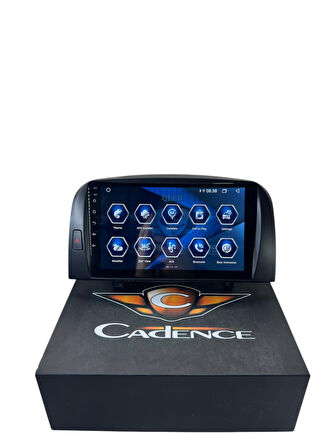 HYUNDAİ SONATO NF 2004-2008 CADENCE T5 İŞLEMCİLİ PROFESYONEL 360 CAM DESTEKLİ OEM MULTİMEDİA
