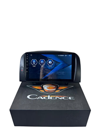 HYUNDAİ SONATO NF 2004-2008 CADENCE T5 İŞLEMCİLİ PROFESYONEL 360 CAM DESTEKLİ OEM MULTİMEDİA