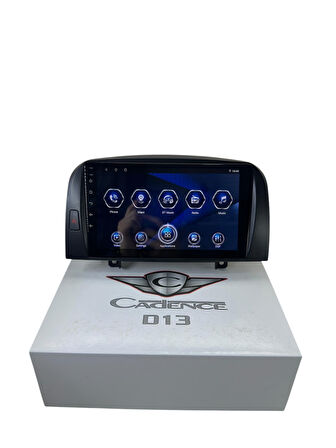 HYUNDAİ SONATO NF 2004-2008 CADENCE D13 YENİ SERİ İŞLEMCİLİ PRO OEM MULTİMEDİA