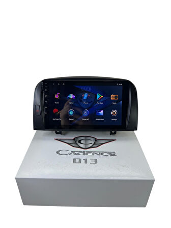 HYUNDAİ SONATO NF 2004-2008 CADENCE D13 YENİ SERİ İŞLEMCİLİ PRO OEM MULTİMEDİA