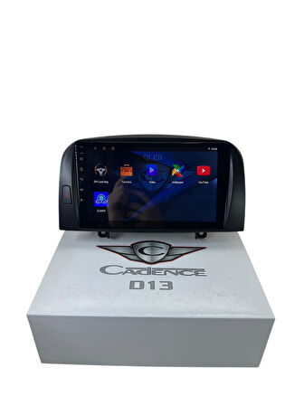 HYUNDAİ SONATO NF 2004-2008 CADENCE D13 YENİ SERİ İŞLEMCİLİ PRO OEM MULTİMEDİA