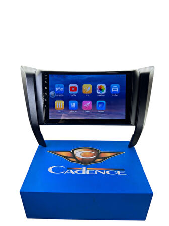 NİSSAN NAVARA 2016-2021 CADENCE 6-128 (SİM KARTLI) 360 CAM DESTEKLİ PRO OEM MULTİMEDİA