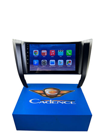 NİSSAN NAVARA 2016-2021 CADENCE 6-128 (SİM KARTLI) 360 CAM DESTEKLİ PRO OEM MULTİMEDİA