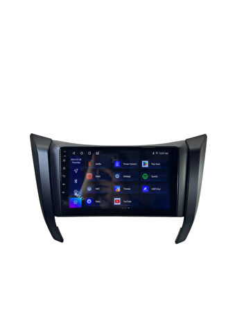 NİSSAN NAVARA 2016-2021 MAXESSA ORJİNAL 4-64 PROFESYONEL OEM MULTİMEDİA