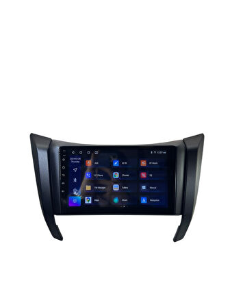 NİSSAN NAVARA 2016-2021 MAXESSA ORJİNAL 4-64 PROFESYONEL OEM MULTİMEDİA