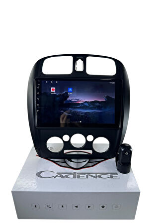 MAZDA 323 2002-2008 CADENCE R15 (DVR KAYIT CİHAZI HEDİYE) PRO OEM MULTİMEDİA
