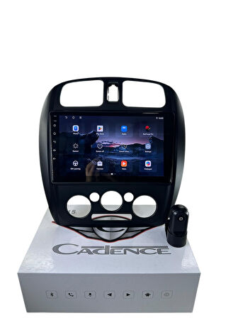 MAZDA 323 2002-2008 CADENCE R15 (DVR KAYIT CİHAZI HEDİYE) PRO OEM MULTİMEDİA