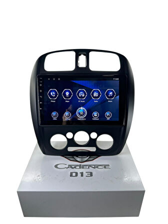 MAZDA 323 2002-2008 CADENCE D13 YENİ SERİ İŞLEMCİLİ PRO OEM MULTİMEDİA