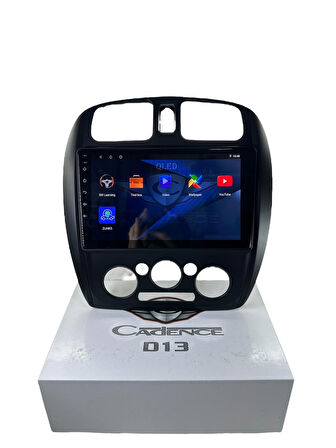 MAZDA 323 2002-2008 CADENCE D13 YENİ SERİ İŞLEMCİLİ PRO OEM MULTİMEDİA