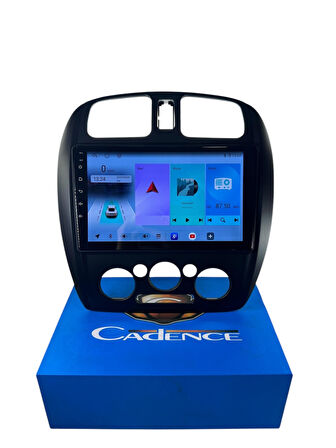 MAZDA 323 2002-2008 CADENCE 6-128 (SİM KARTLI) 360 CAM DESTEKLİ PRO OEM MULTİMEDİA
