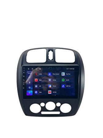 MAZDA 323 2002-2008 MAXESSA ORJİNAL 4-64 PROFESYONEL OEM MULTİMEDİA