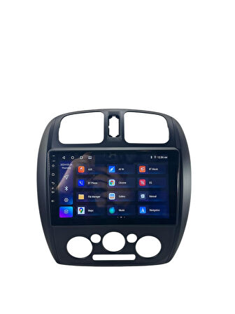 MAZDA 323 2002-2008 MAXESSA ORJİNAL 4-64 PROFESYONEL OEM MULTİMEDİA