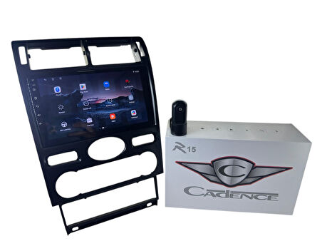FORD MONDEO 2004-2007 CADENCE R15 (DVR KAYIT CİHAZI HEDİYE) PRO OEM MULTİMEDİA