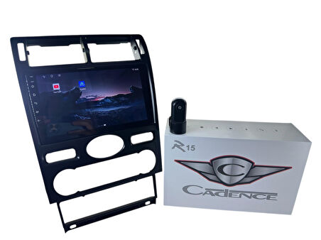 FORD MONDEO 2004-2007 CADENCE R15 (DVR KAYIT CİHAZI HEDİYE) PRO OEM MULTİMEDİA