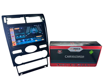 FORD MONDEO 2004-2007 FİMEX 2-64 DSPLİ PRO OEM MULTİMEDİA