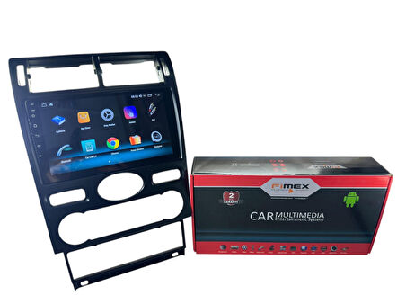 FORD MONDEO 2004-2007 FİMEX 2-64 DSPLİ PRO OEM MULTİMEDİA