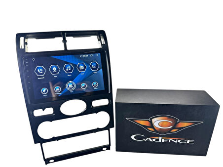 FORD MONDEO 2004-2007 CADENCE T5 İŞLEMCİLİ PROFESYONEL 360 CAM DESTEKLİ OEM MULTİMEDİA