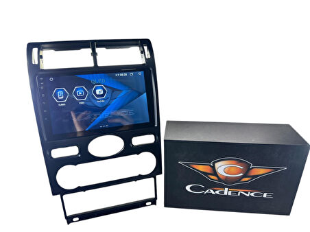 FORD MONDEO 2004-2007 CADENCE T5 İŞLEMCİLİ PROFESYONEL 360 CAM DESTEKLİ OEM MULTİMEDİA