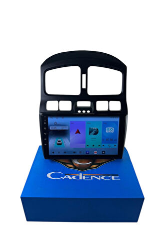 HYUNDAİ SANTAFE 2000-2005 CADENCE 6-128 (SİM KARTLI) 360 CAM DESTEKLİ PRO OEM MULTİMEDİA