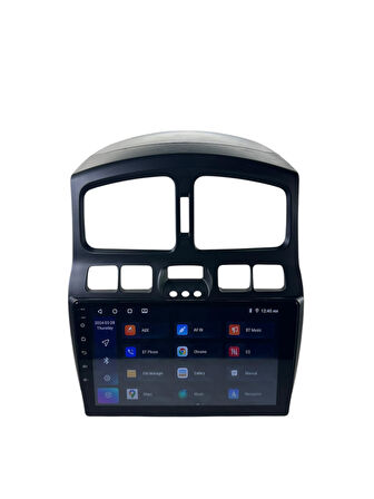HYUNDAİ SANTAFE 2000-2005 MAXESSA ORJİNAL 4-64 PROFESYONEL OEM MULTİMEDİA