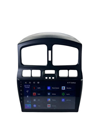HYUNDAİ SANTAFE 2000-2005 MAXESSA ORJİNAL 4-64 PROFESYONEL OEM MULTİMEDİA