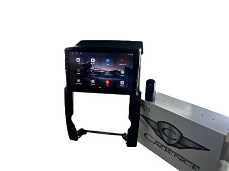 KİA SORENTO 2009-2012 CADENCE R15 (DVR KAYIT CİHAZI HEDİYE) PRO OEM MULTİMEDİA
