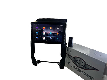 KİA SORENTO 2009-2012 CADENCE R15 (DVR KAYIT CİHAZI HEDİYE) PRO OEM MULTİMEDİA