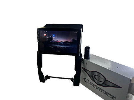 KİA SORENTO 2009-2012 CADENCE R15 (DVR KAYIT CİHAZI HEDİYE) PRO OEM MULTİMEDİA