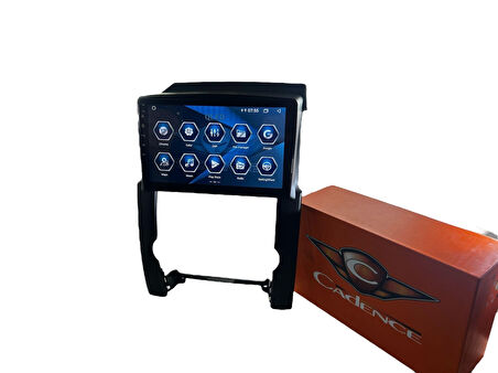 KİA SORENTO 2009-2012 CADENCE T5 İŞLEMCİLİ PROFESYONEL 360 CAM DESTEKLİ OEM MULTİMEDİA