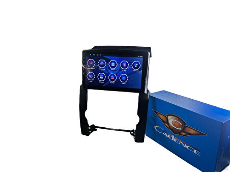 KİA SORENTO 2009-2012 CADENCE 6-128 (SİM KARTLI) 360 CAM DESTEKLİ PRO OEM MULTİMEDİA