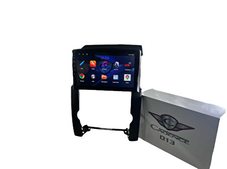 KİA SORENTO 2009-2012 CADENCE D13 YENİ SERİ İŞLEMCİLİ PRO OEM MULTİMEDİA