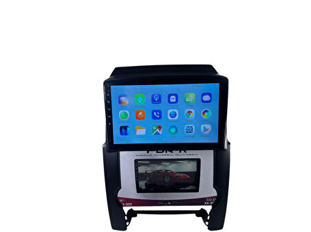 KİA SORENTO 2009-2012 FORX 2-32 YENİ SERİ İŞLEMCİLİ PRO OEM MULTİMEDİA