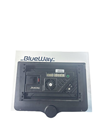 BlueWay 11.5'' 4-64 HER ARACA UYUMLU 4.60W TAM PROFESYONEL MULTİMEDİA