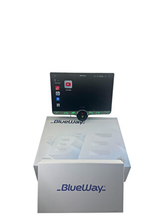 BlueWay 11.5'' 4-64 HER ARACA UYUMLU 4.60W TAM PROFESYONEL MULTİMEDİA