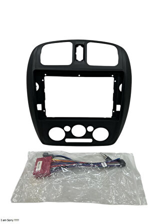 MAZDA 323 2002-2008 9'' Multimedya Çerçevesi (Yüksek kalite)