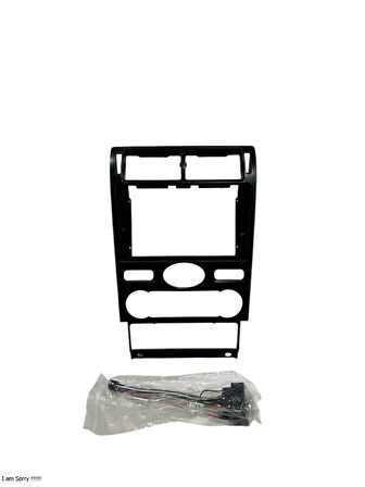 FORD MONDEO 2004-2007 9'' Multimedya Çerçevesi (Yüksek kalite)