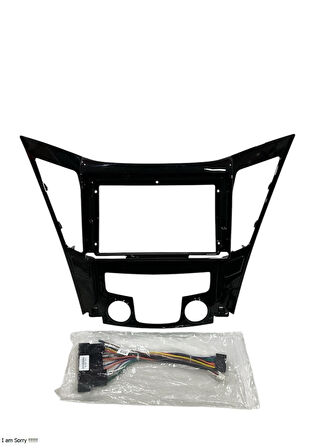 HYUNDAİ SONATO 2011-2014 9'' Multimedya Çerçevesi (Yüksek kalite)