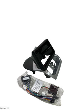 OPEL COMBO-CORSA-TİGRA 2001-2011 9'' Multimedya Çerçevesi (Yüksek kalite)