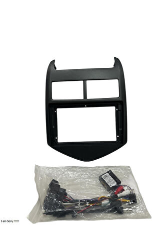 CHEVROLET AVEO 2012-2018 9'' Multimedya Çerçevesi (Yüksek kalite)