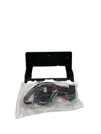 MERCEDES BENZ C180-C200 2007-2011 9'' Multimedya Çerçevesi (Yüksek kalite)